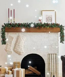 lot 5570 image: 9 GARLAND-WW LED