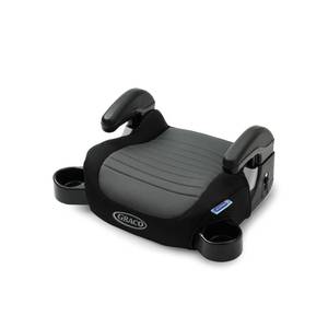 lot 7207 image: Graco TurboBooster 2.0 Backless Booster Car Seat, Denton