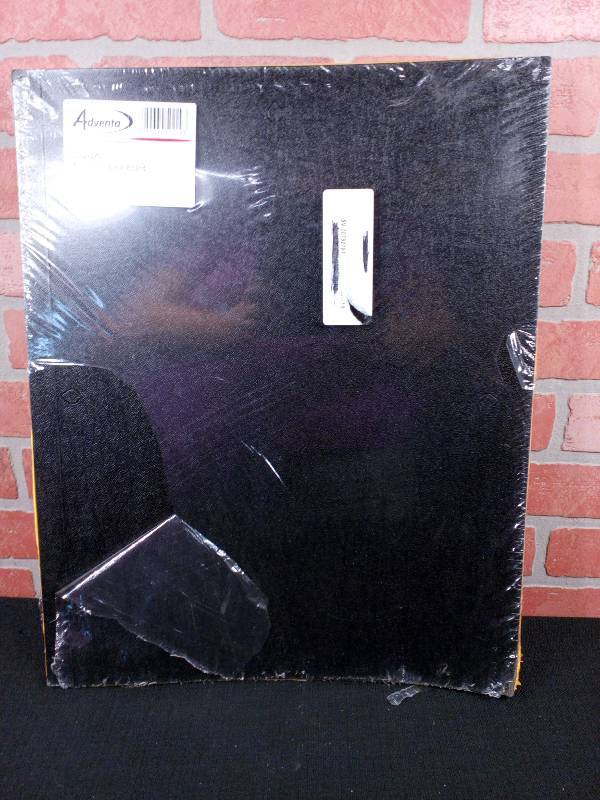 lot 11 image: Adventa QuickPro Black Back Boards Artwork Backing