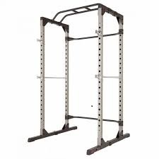 lot 5 image: Fitness Reality 810XLT Super Max Power Cage