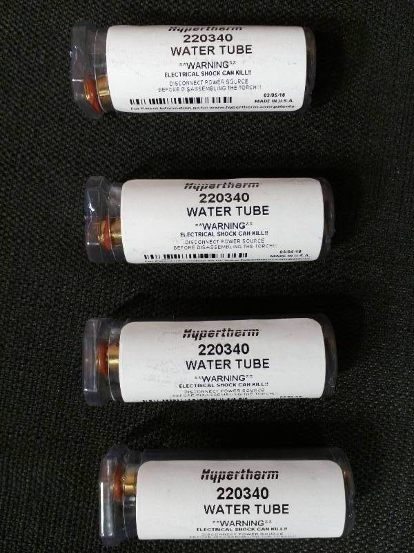 lot 44 image: Hypertherm 30 AMP Water Tube