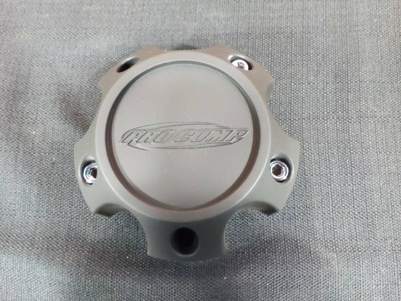 lot 51 image: Pro Comp Wheel Flat Back Center Cap