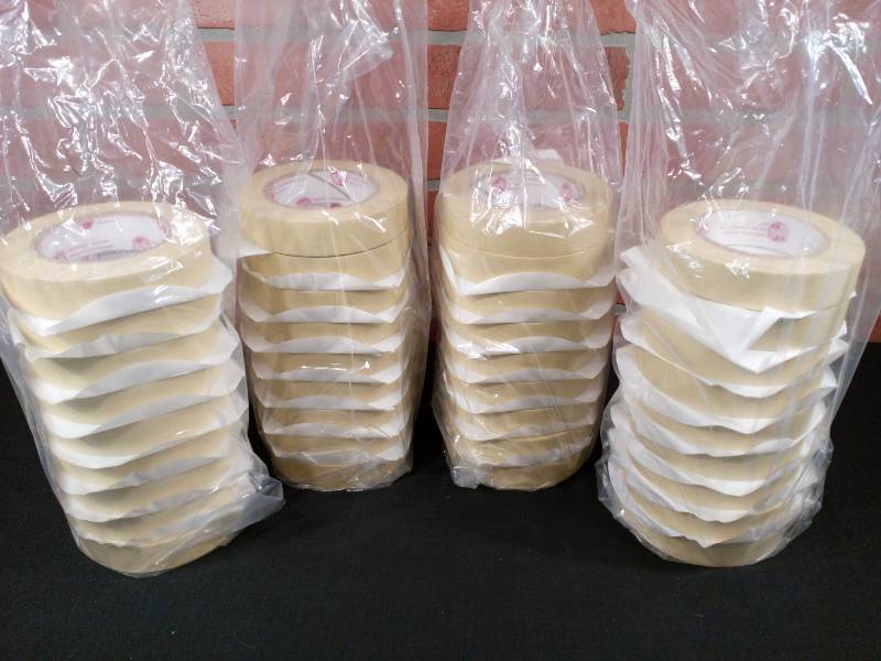 lot 73 image: CFS Industrial Masking Tape