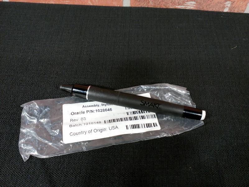 lot 78 image: Smart Replacement Stylus G5 For 6000 Interactive Monitors
