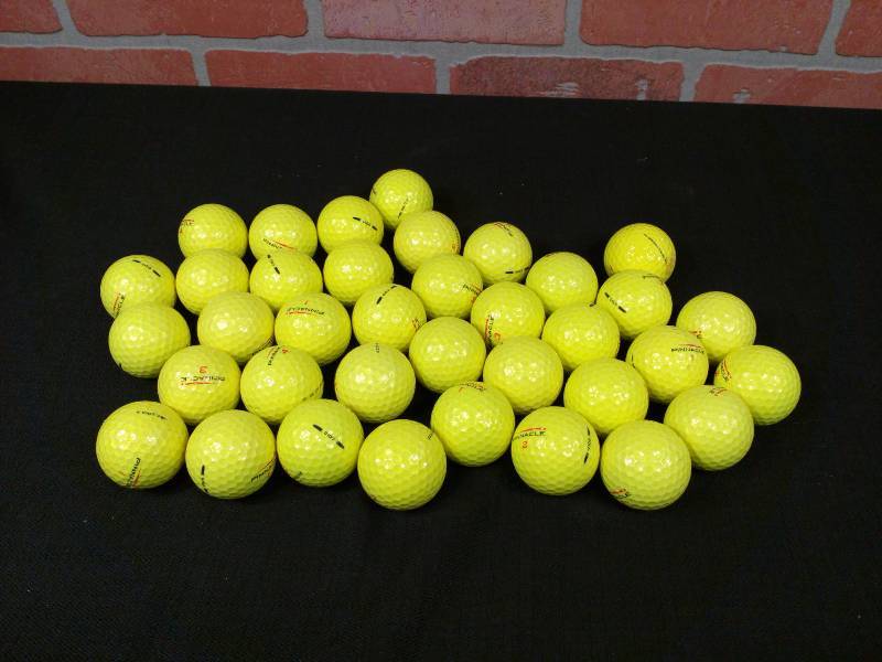 lot 79 image: Pinnacle Gold Golf Ball Variety Lot