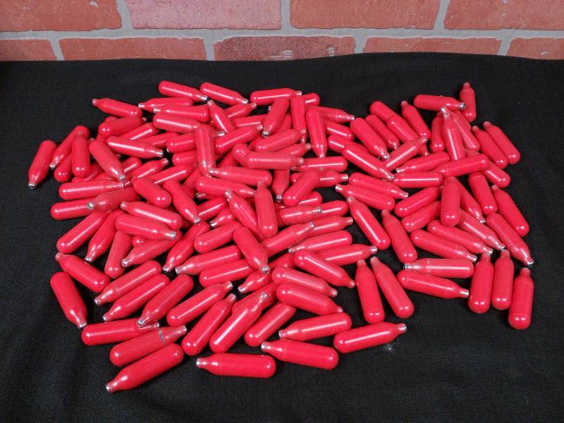 lot 84 image: CO2 Cartridges