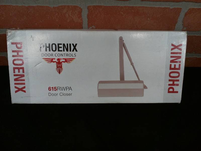 lot 96 image: Phoenix Door Closer Parallel Arm