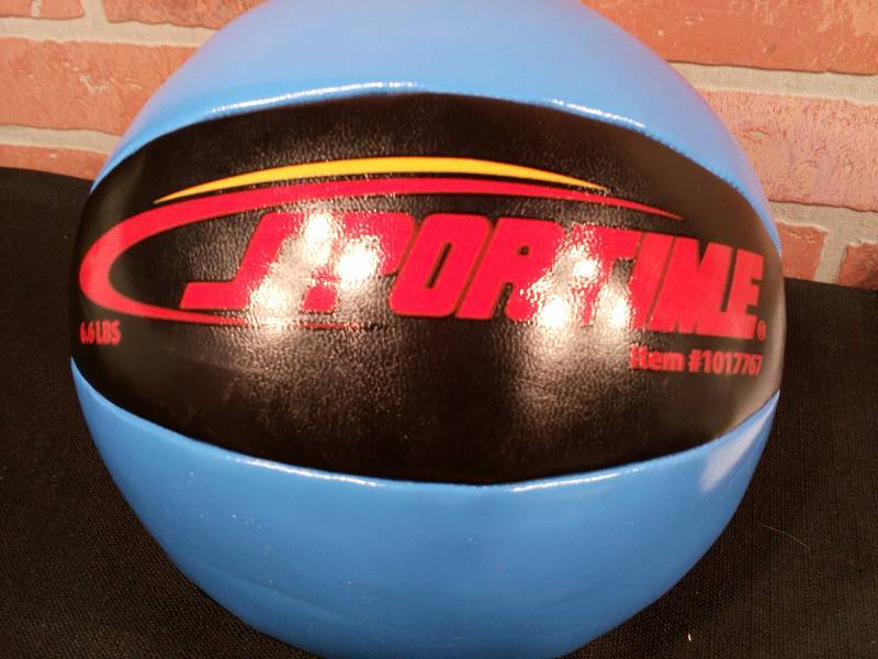 lot 141 image: Sportime 1017767 Ball 6.6lbs