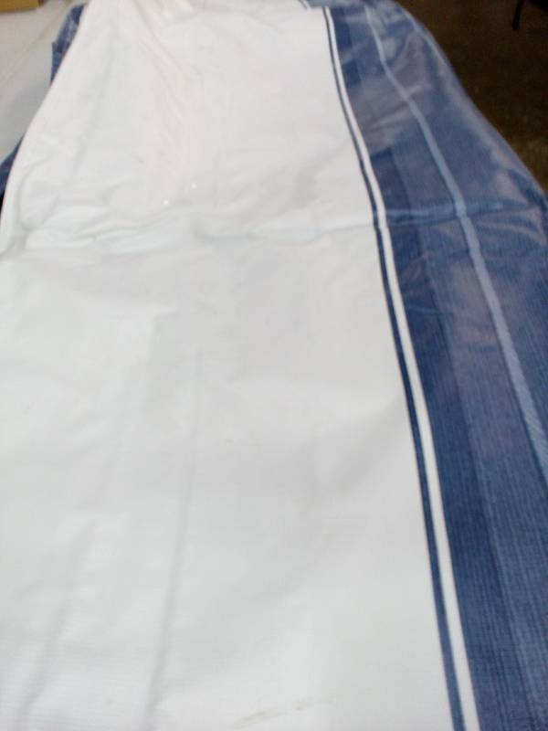 lot 158 image: Dometic Awning with Straight Front