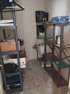 lot 6161 image: Industrial Storage Room with Office Supplies  - Retail $350
