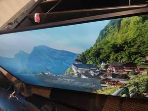 lot 6169 image: LG 55UN570H0UA 55-inch 4K Smart TV  - Retail $499