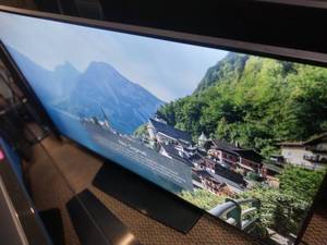 lot 6175 image: 55 LG Tv