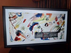 lot 6186 image: LG 55UT570H 55-inch Commercial Display Monitor  - Retail $599