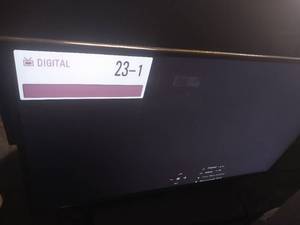 lot 6488 image: LG 43LX560H 43-inch Commercial TV  - Retail $150