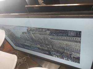 lot 6491 image: LG 55-inch Smart TV Model 55UT570H9UA  - Retail $299