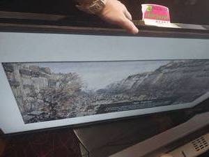 lot 6494 image: LG 55-inch Smart TV Model 55UT5570H9UA  - Retail $449