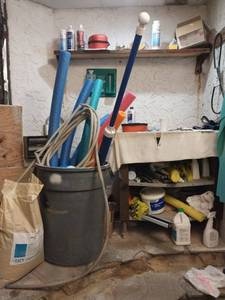 lot 9585 image: Pool Maintenance Equipment and Chemical Supply Lot  - Retail $150