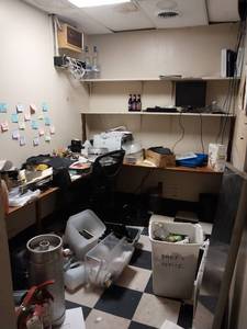 lot 9637 image: Restaurant Office Setup