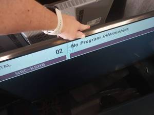 lot 9997 image: LG 49LV570H Commercial TV  - Retail $299