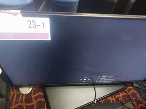 lot 9999 image: LG 49LX560H Commercial TV (2016)  - Retail $175