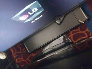 lot 10010 image: LG 43LX560H Commercial TV  - Retail $175