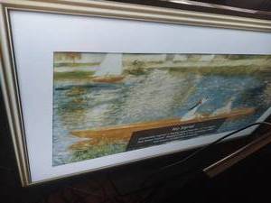 lot 10011 image: LG 55-inch 4K Smart TV 55UT570H9UA  - Retail $449