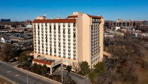 lot 1 image: Formerly Embassy Suites Hotel Loadout Information