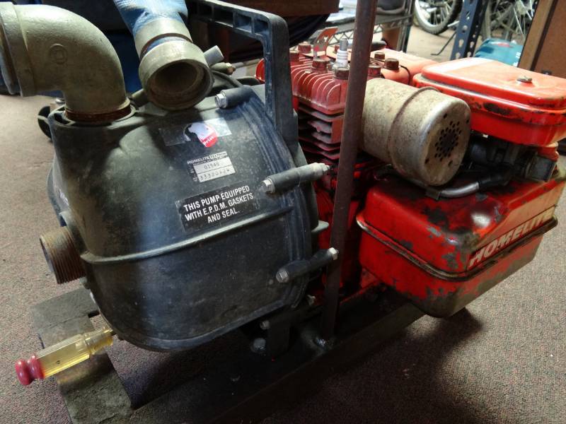 lot 1441 image: Homelite Textron Model # Ap215