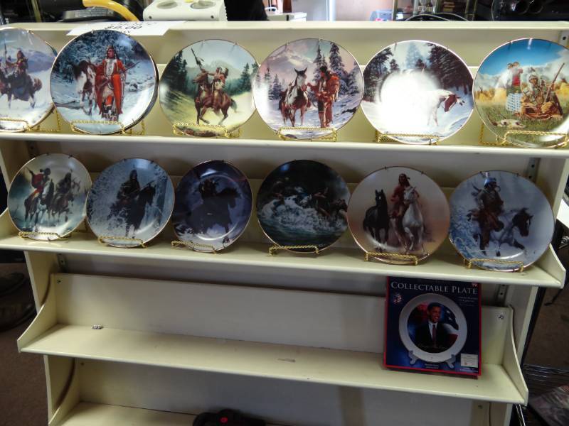 lot 1450 image: Contents of Shelf