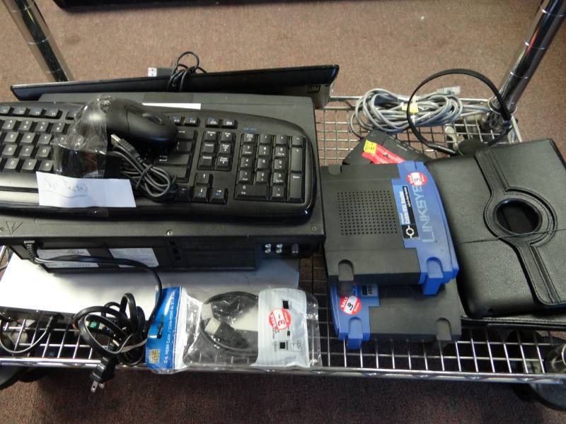 lot 1453 image: Lot of Electronics