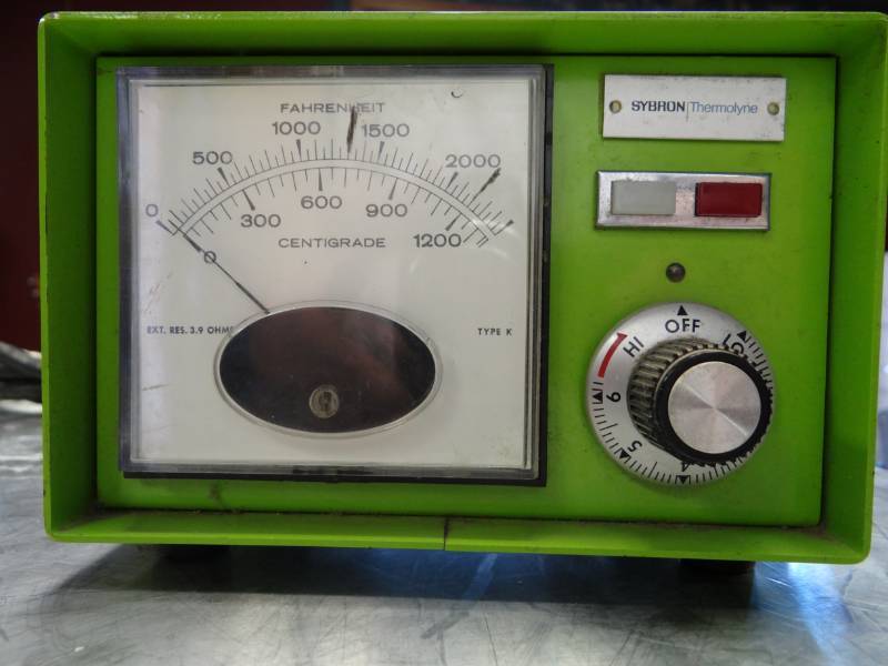 lot 7232 image: Sybron Thermolyne Model # Cp-210250