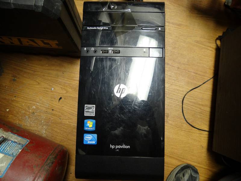 lot 7245 image: HP Pavilion