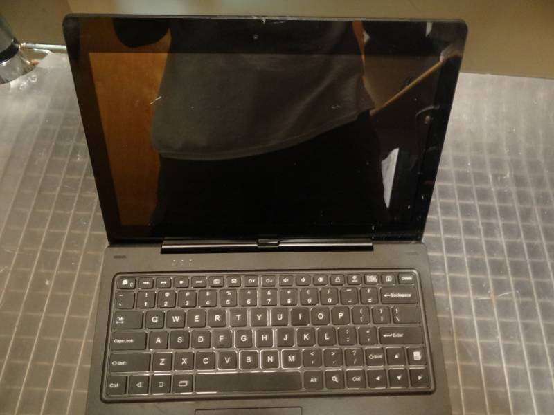 lot 7289 image: Nexrbook Laptop with Power Cord