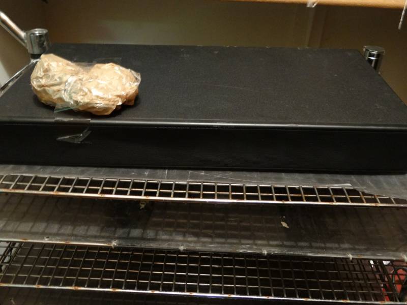 lot 7303 image: I Live Sound Bar Model # ITB174B