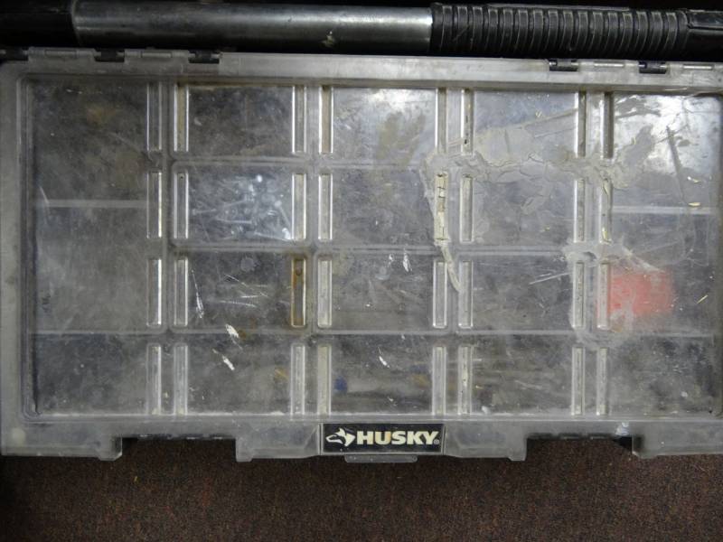 lot 7336 image: Husky Toolbox with Tools Included