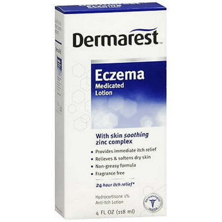 lot 20430 image: Dermarest Eczema Medicated Lotion  4 Fl. Oz.