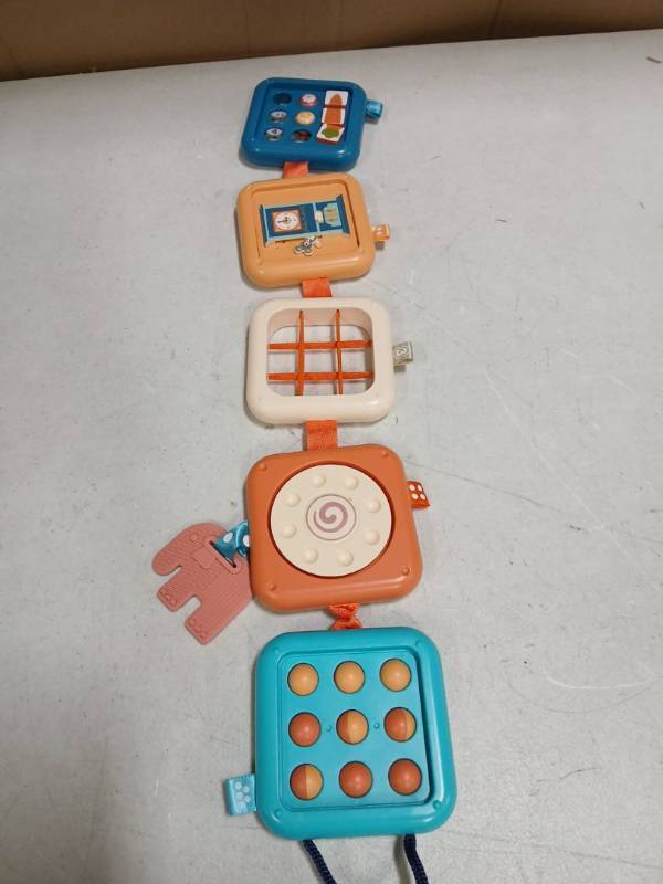 lot 31818 image: Baby Activity Toy