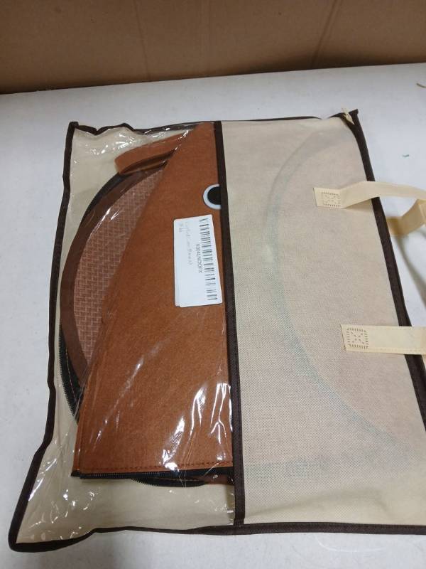 lot 22948 image: Cat Bed Cave Brown