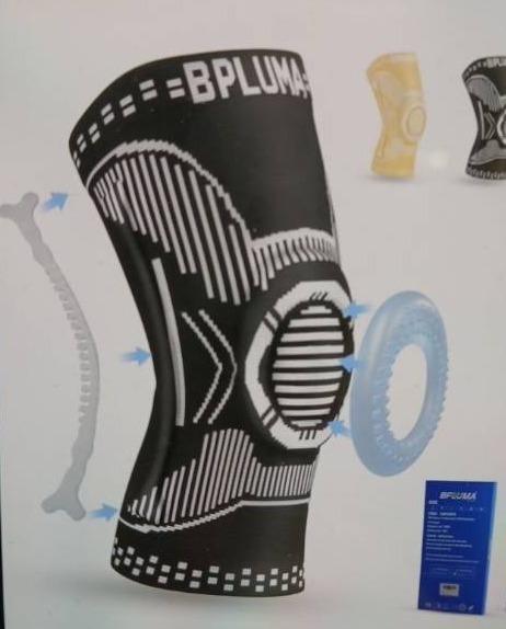lot 22953 image: Bpluma Knee Brace for Knee Pain 2XL