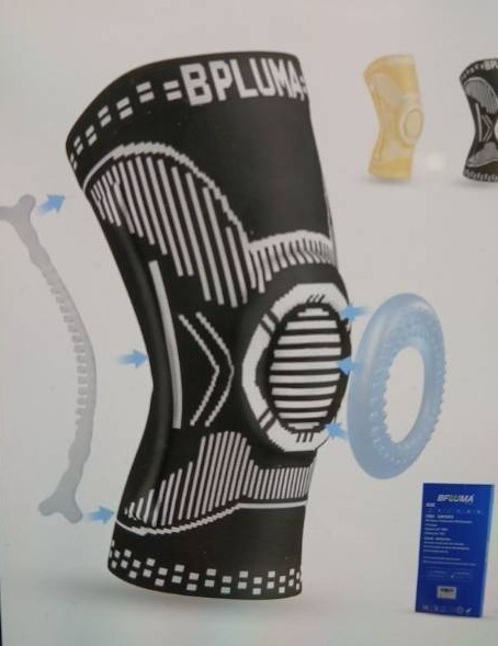 lot 22954 image: Bpluma Knee Brace for Knee Pain 2XL