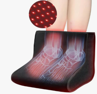 lot 18789 image: Foot Red Light Therapy Device