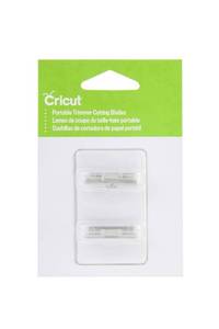 lot 32086 image: Cricut Portable Trimmer Cutting Blades (2002675)