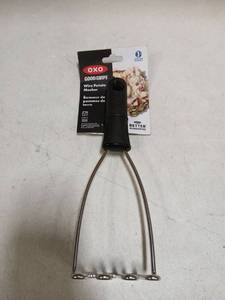 lot 32112 image: OXO Good Grips Wire Potato Masher