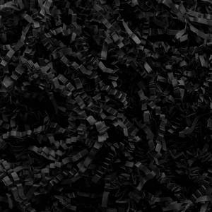 lot 32916 image: Mefleet 1 LB Crinkle Cut Paper Shred Filler Black Crinkle Shredded Paper for Gift Box - Gift Basket Bag Filler - Grass Cushion Stuffing for Valentines Day Halloween Holiday Packaging Wrapping