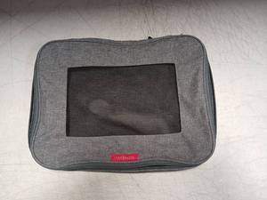 lot 36479 image: LeanTravel Gray Compression Packing Cube