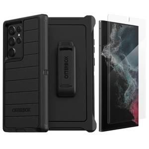 lot 36492 image: OtterBox Defender Series Case for Samsung Galaxy S22 Ultra -