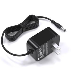 lot 36504 image: WUKUR Replacement for Victrola Record Player Power Cord, DC 5V Power Cord Compatible with Victrola VSC-550BT Vintage 3-Speed (5.9 Ft Long)