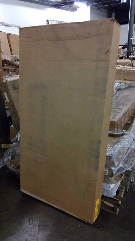 lot 2414 image: HON(R) Loft All-Purpose Utility Table, Rectangular, 29in.H x 30in.W x 60in.D, LoftChrome