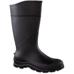 lot 2428 image: Norcross Footwear 18822-10 Pvc Knee Boot, Size 10