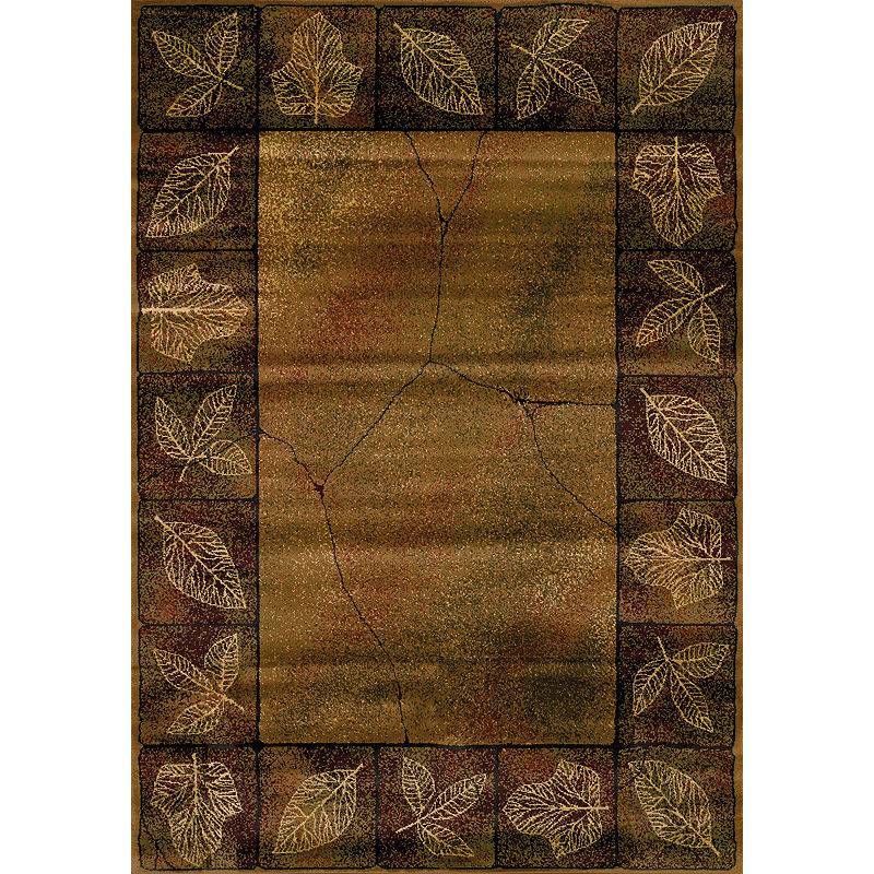 lot 2477 image: United Weavers of America Genesis Lodge Sephora Area Rug